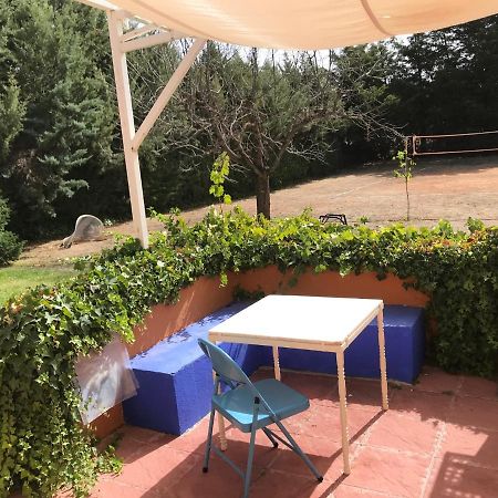 Paz Rural A Una Hora De Madrid Hontoba 外观 照片