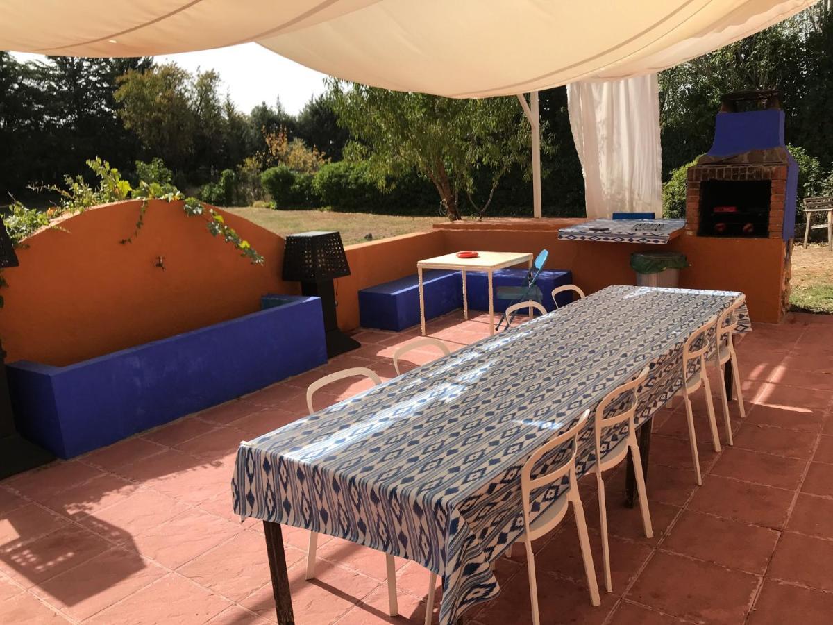 Paz Rural A Una Hora De Madrid Hontoba 外观 照片