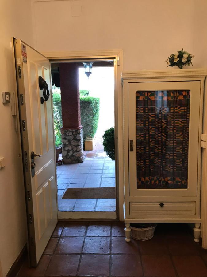 Paz Rural A Una Hora De Madrid Hontoba 外观 照片