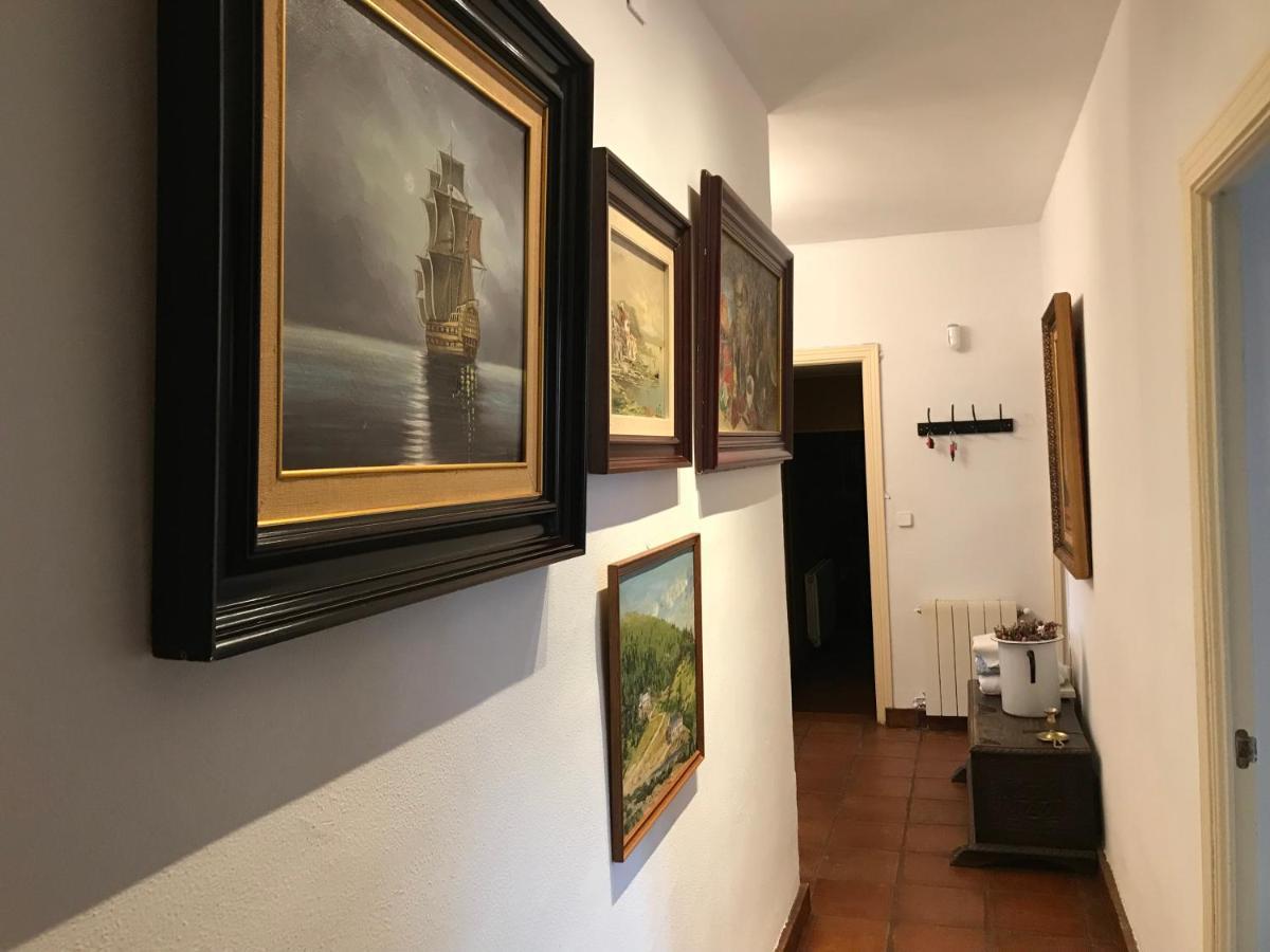 Paz Rural A Una Hora De Madrid Hontoba 外观 照片
