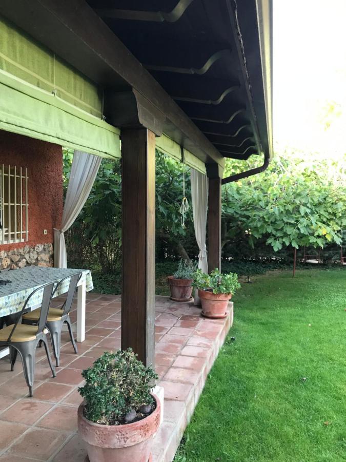 Paz Rural A Una Hora De Madrid Hontoba 外观 照片