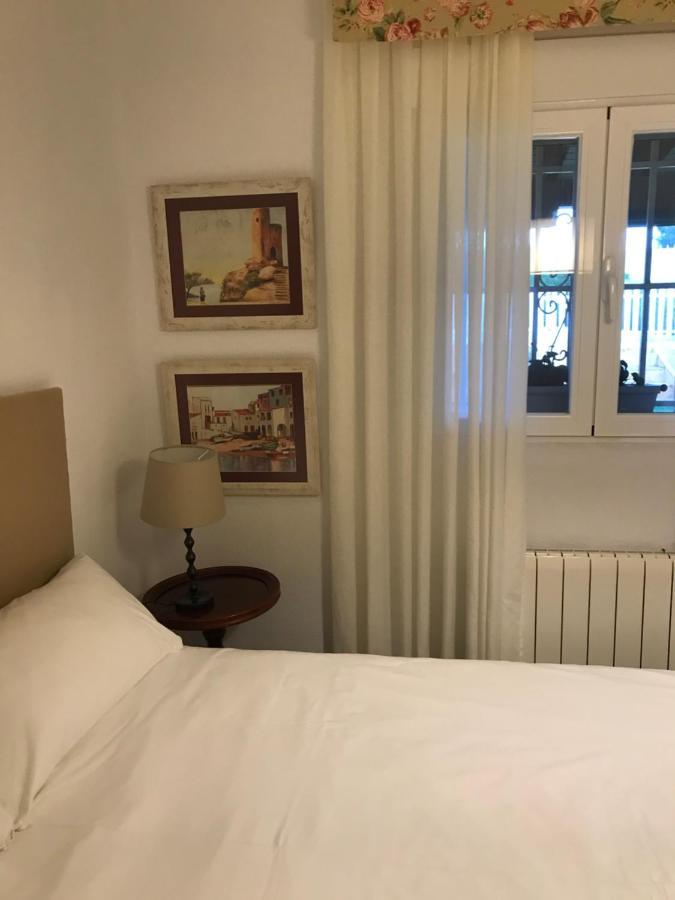 Paz Rural A Una Hora De Madrid Hontoba 外观 照片