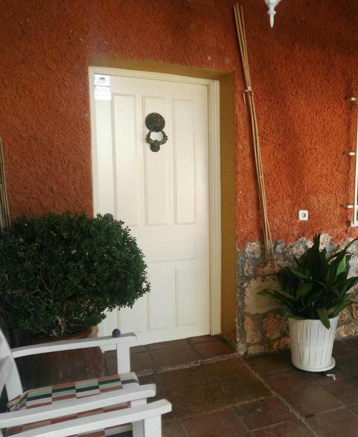 Paz Rural A Una Hora De Madrid Hontoba 外观 照片