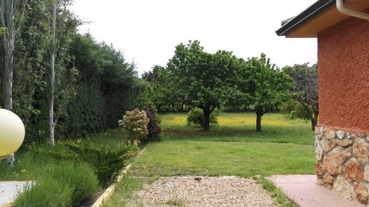 Paz Rural A Una Hora De Madrid Hontoba 外观 照片