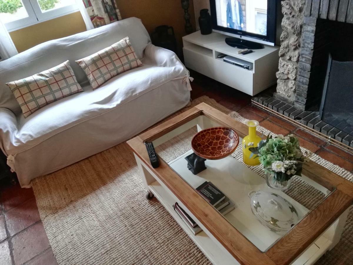 Paz Rural A Una Hora De Madrid Hontoba 外观 照片